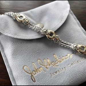 John Medeiros bracelet - Brand new!